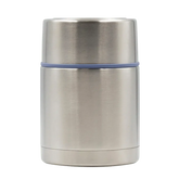 Laken 0.5L Insulated Stainless Steel Flask for Food with Neoprene Sleeve